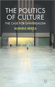 The Politics of Culture book jacket